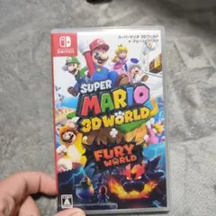 スーパーマリオ3Dワールドのサムネイル