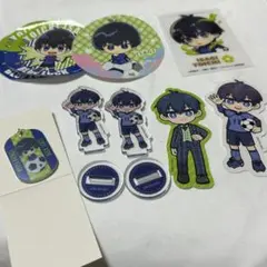 ブルーロック 潔世一 まとめ売り ダイソー