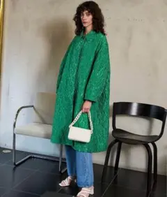 2025年最新】MAISON SPECIAL レディース ロングコートの人気アイテム