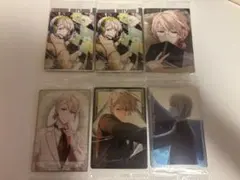 【ŹOOĻ 棗巳波】アイナナ ウエハース カード6枚セット