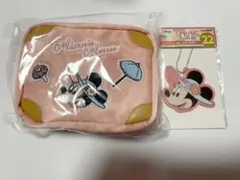 ディズニーSpring vacationくじ　2点セット