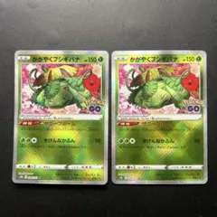 67)かがやくフシギバナ K S10b Pokémon GO 004/071