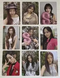 TWICE ENEMY THIS IS FOR 会場限定A 特典 トレカ コンプ - メルカリ