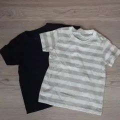 キッズTシャツ 2枚セット