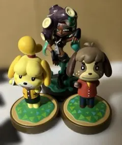 2025年最新】どうぶつの森 amiiboフィギュアの人気アイテム - メルカリ