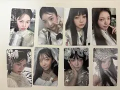 cosmosy コスモシー アルバム トレカ HIGH=LOVE