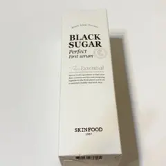 SKINFOOD BLACK SUGAR Perfect First SERUMのサムネイル