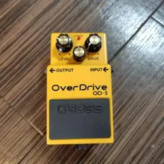 2026年最新】boss od-3の人気アイテム - メルカリ