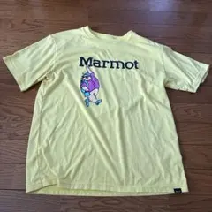 マーモット　Marmot Tシャツ