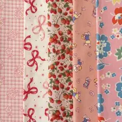 カットクロスセット 松山敦子 30’sレトロ 30s パッチワーク ハギレ