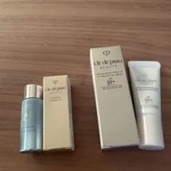 新品　未使用clé de Peau Beauté サンプル2品