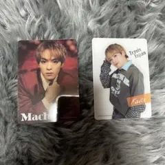 TravisJapan 's travelers ツアートレカ2枚 松倉海斗