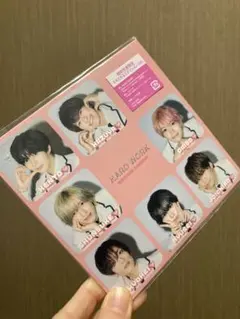 なにわ男子／HARD WORK スキスギるエディション シリアルコード付