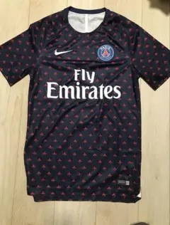 2017/18 NIKE パリサンジェルマン ユニ XL ネイマール カバーニ - メルカリ