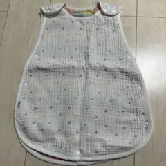 極美品　ジェラートピケ スリーパー