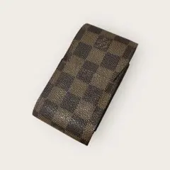 LOUIS VUITTON ルイヴィトン ダミエ シガレットケース タバコケース