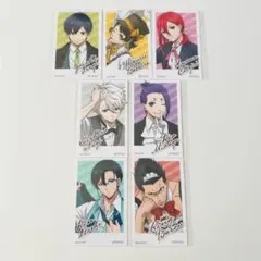 ブルーロック　ばろばろカフェ　特典　ブロマイド