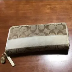 ふ*ん様 COACH 長財布