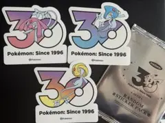 ポケモン 24k gold 韓国限定ステッカー - メルカリ