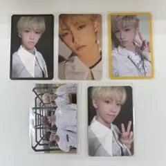 スキズ YELLOW WOOD フィリックス トレカ まとめ売り