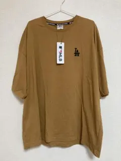 MLB ロサンゼルス　ドジャース Tシャツ 半袖 5L