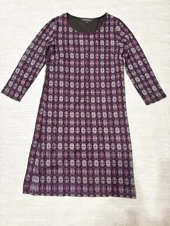 【美品】Laura Ashley チェック柄　ワンピース