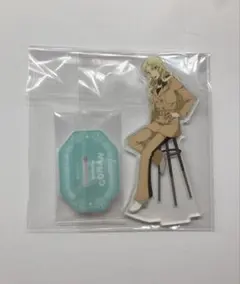 名探偵コナン ベルモット セガラッキーくじ アクリルスタンド