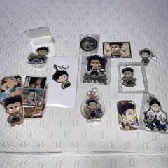 鬼滅の刃　悲鳴嶼行冥グッズ　13点セット