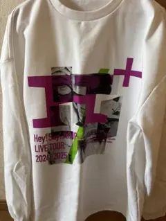 Hey!Say!JUMP H＋　ライブTシャツ