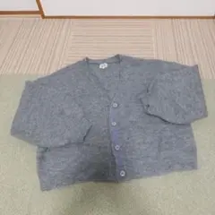 チチカカ モヘアカーディガン