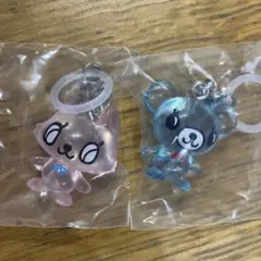 めじるしアクセサリー2点セット