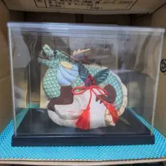 木目込み人形（龍）