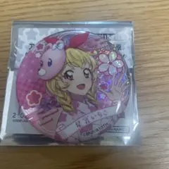 アイカツ！おうちde サマーパーティー！ 缶バッジコレクション 星宮いちご アイカツ! おうちdeサマーパーティー! 56mm缶バッジ 全8種 星宮