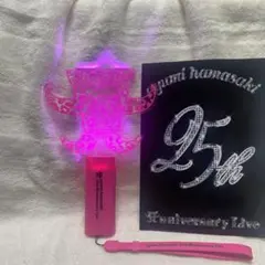 浜崎あゆみ 25th Anniversary LIVE ペンライト　レア　貴重のサムネイル