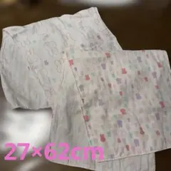 miffy 大判ガーゼハンカチ 2枚セットのサムネイル