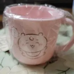 ちいかわベイビー 　購入特典　 ノベルティプラコップ　ちいかわ