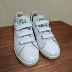 adidas Stan Smith ベルクロスニーカー 26.0cm