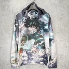 2026年最新】ヒロアカ パーカーの人気アイテム - メルカリ