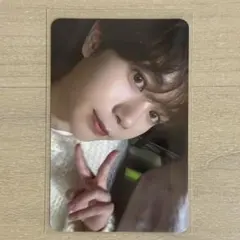 NCTWISH steady MDトレカ ラントレ リョウ