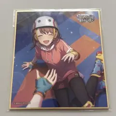 プロセカ 白石杏 色紙 30A - メルカリ