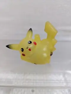 【レア】ピカチュウ クリア バージョン 新　ポケモンキッズ　4
