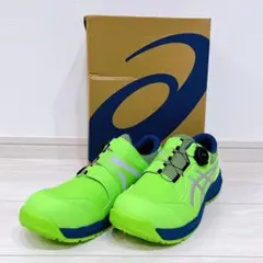 限定色］asics ウィンジョブCP308AC LC アクアリウム 26cm - メルカリ