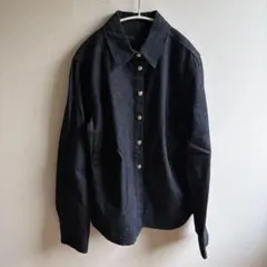 ZARA デニムシャツのサムネイル
