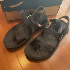 Teva スポーツサンダル ブラック　26cmのサムネイル