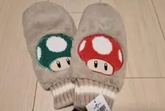 最終値下げ【新品未使用】USJ キノピオ 手袋 男女兼用