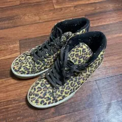 KUSTOM FRIDAY レオパードスニーカー 8 (US)