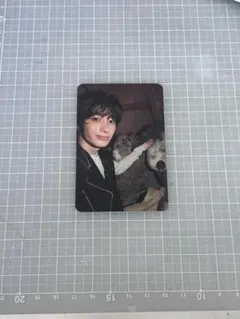 トレカ　RIIZE odyssey photobook アントン