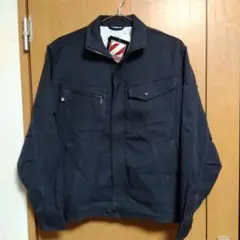 Z-DRAGON メンズ　作業着　ブルゾン　自重堂