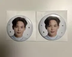 【値下げ】JO1 與那城奨 缶バッジ EIEN 永縁