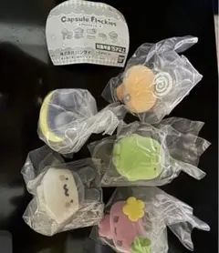 たまごっち　カプセルフロッキーズ　コンプリート